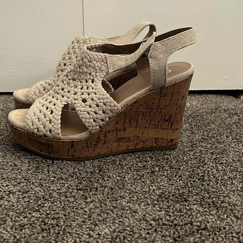 Brand SO wedges